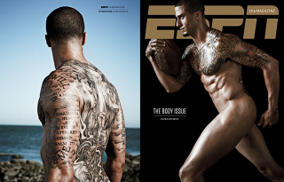 Illustration for article titled Gorgeous Naked Athletes, Male and Female: ESPN's Body Issue Nails It